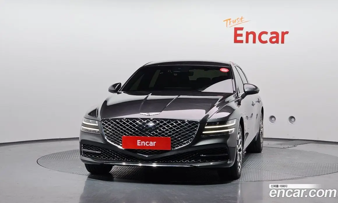 Genesis G80 2023 3.5 автомат (гидро), фото 3
