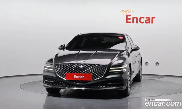 Genesis G80 2023 3.5 автомат (гидро), миниатюра 3