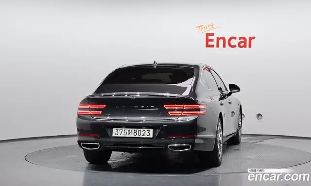 Genesis G80 2023 3.5 автомат (гидро), миниатюра 4