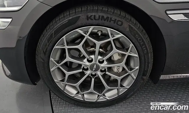 Genesis G80 2023 3.5 автомат (гидро), миниатюра 5
