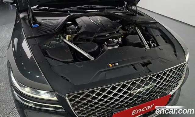 Genesis G80 2023 3.5 автомат (гидро), миниатюра 6