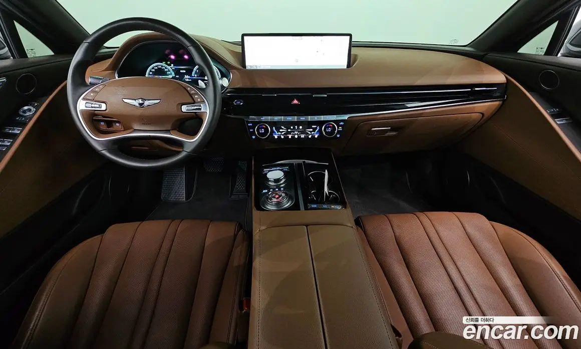 Genesis G80 2023 3.5 автомат (гидро), фото 7