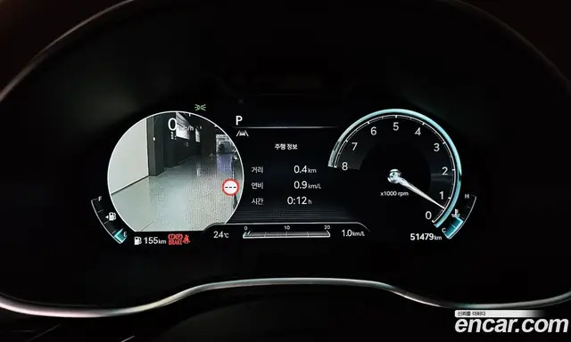 Genesis G80 2023 3.5 автомат (гидро), миниатюра 8