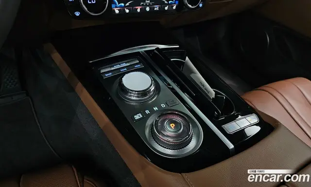Genesis G80 2023 3.5 автомат (гидро), миниатюра 9