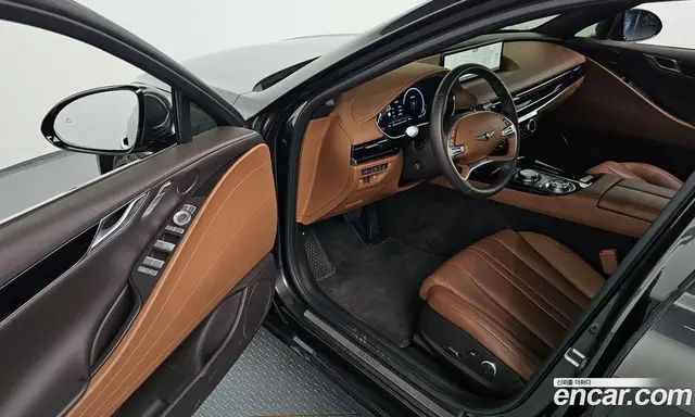 Genesis G80 2023 3.5 автомат (гидро), миниатюра 10