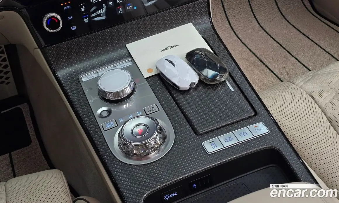 Genesis G80 2025 3.5 автомат (гидро), фото 12
