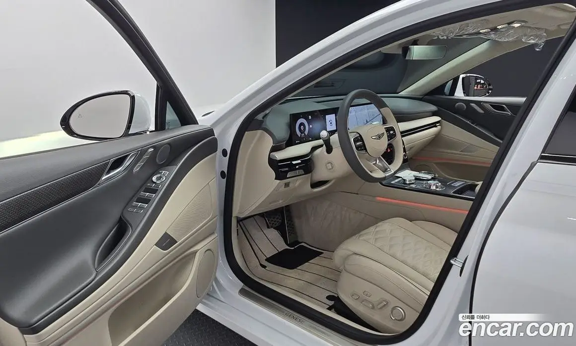 Genesis G80 2025 3.5 автомат (гидро), фото 13