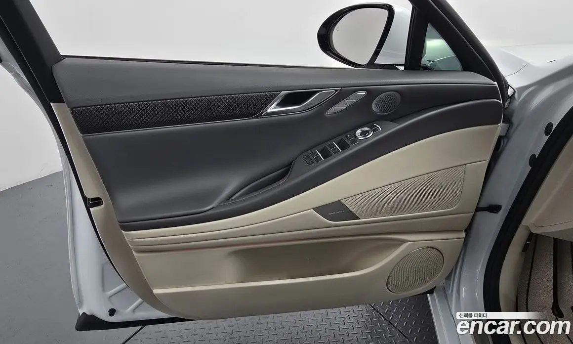Genesis G80 2025 3.5 автомат (гидро), фото 14