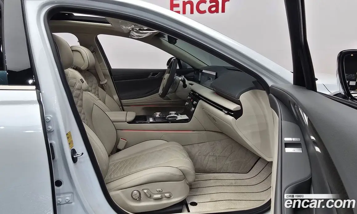 Genesis G80 2025 3.5 автомат (гидро), фото 16
