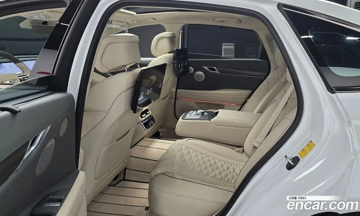 Genesis G80 2025 3.5 автомат (гидро), фото 17