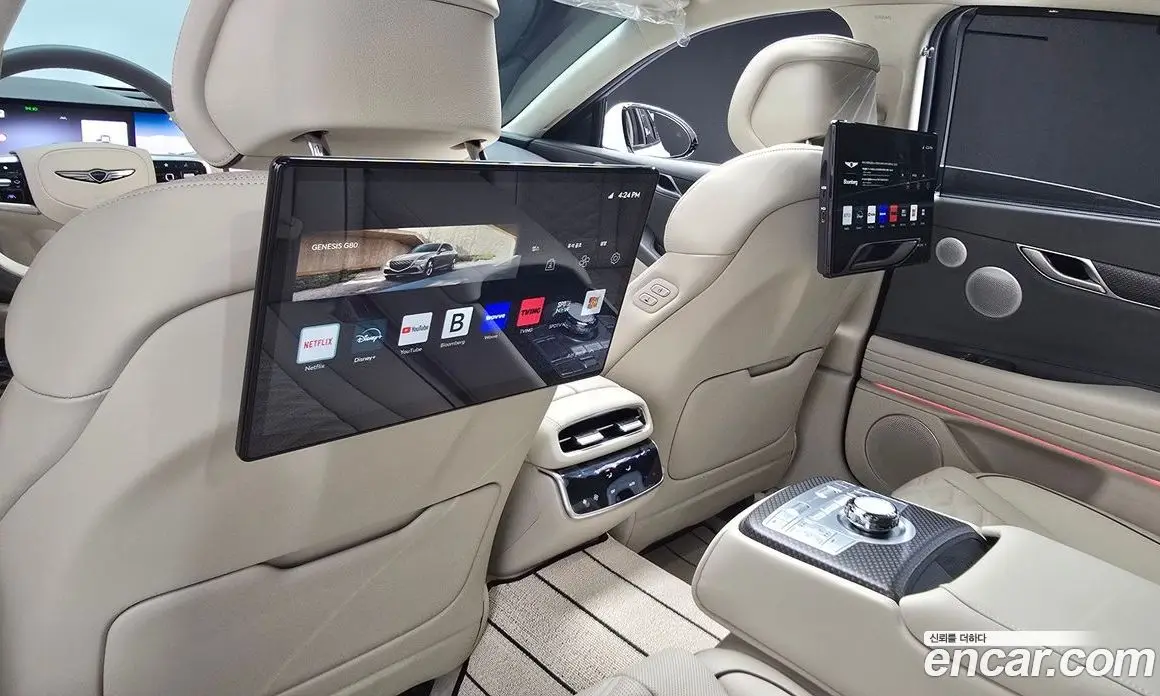 Genesis G80 2025 3.5 автомат (гидро), фото 28