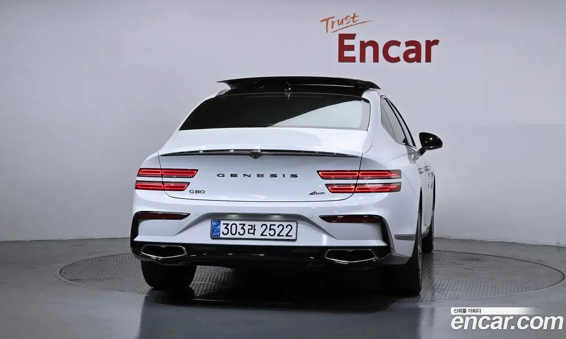 Genesis G80 2025 3.5 автомат (гидро), фото 4