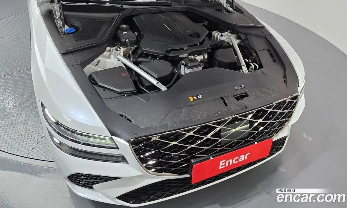 Genesis G80 2025 3.5 автомат (гидро), фото 6