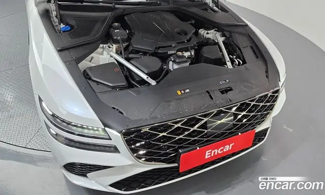 Genesis G80 2025 3.5 автомат (гидро), миниатюра 6