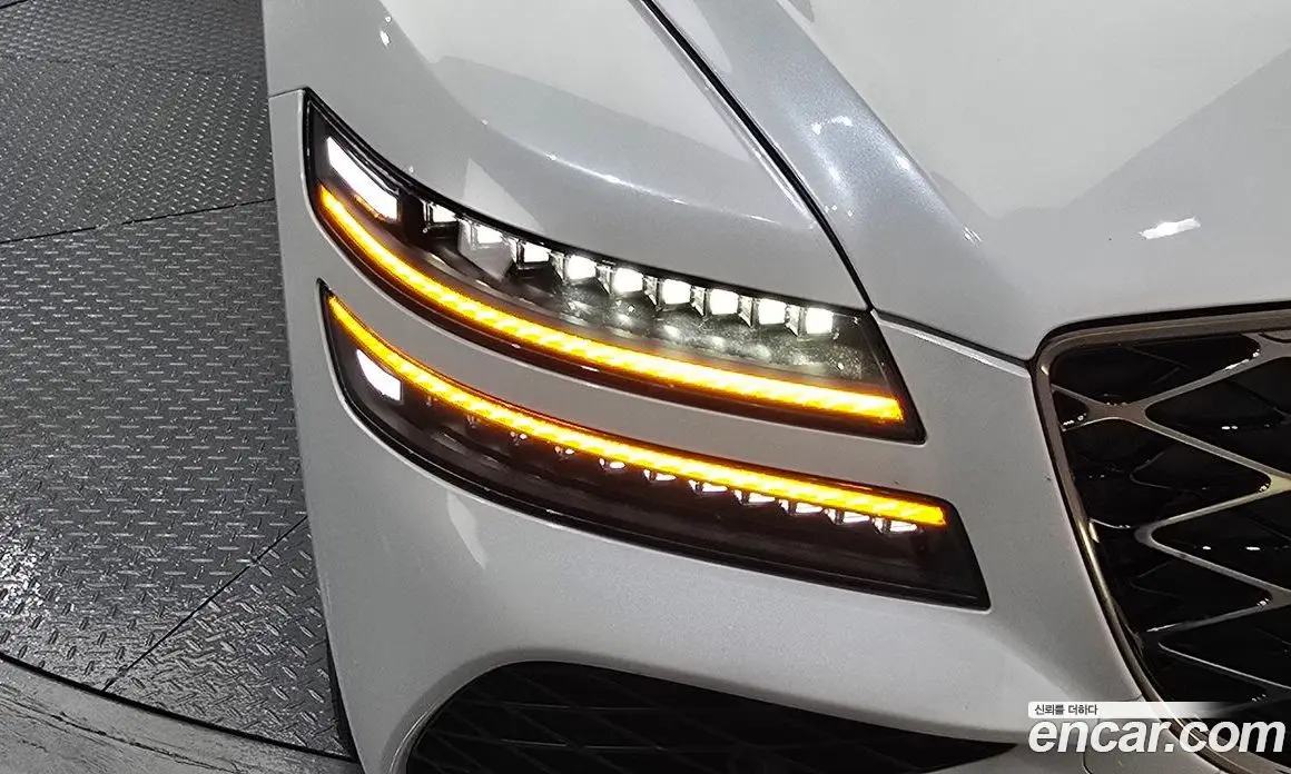 Genesis G80 2025 3.5 автомат (гидро), фото 8