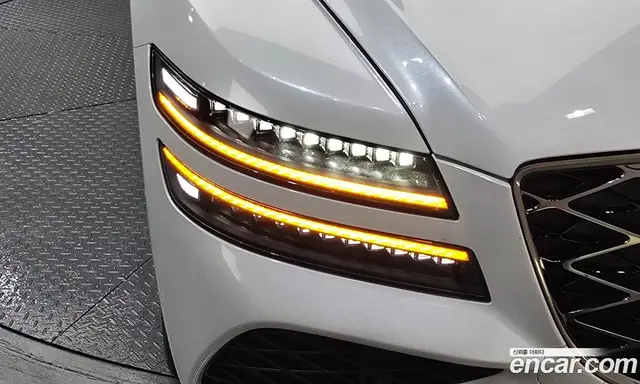 Genesis G80 2025 3.5 автомат (гидро), миниатюра 8