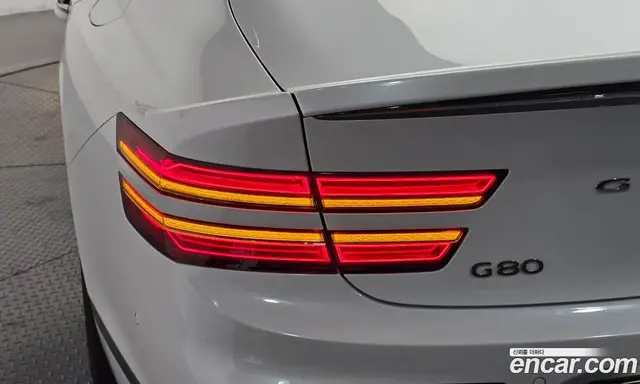 Genesis G80 2025 3.5 автомат (гидро), миниатюра 9