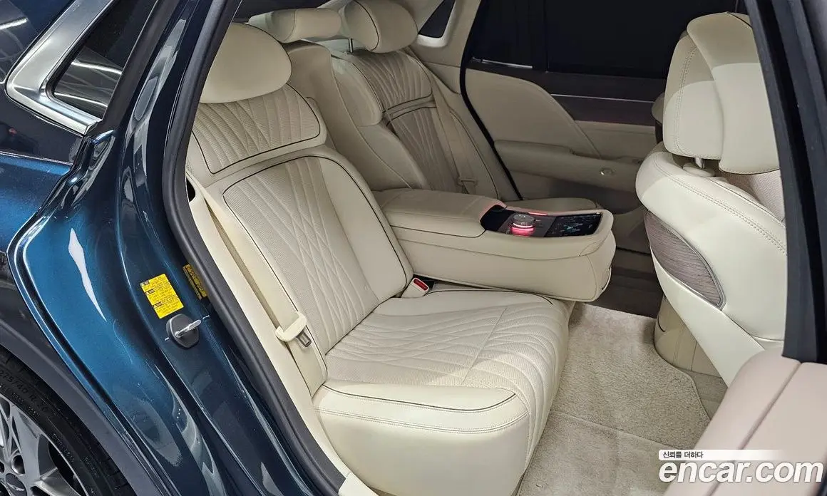 Genesis G90 2022 3.5 автомат (гидро), фото 11
