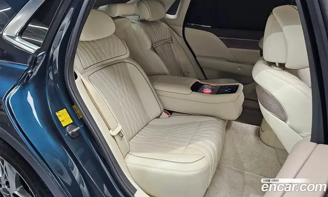 Genesis G90 2022 3.5 автомат (гидро), миниатюра 11