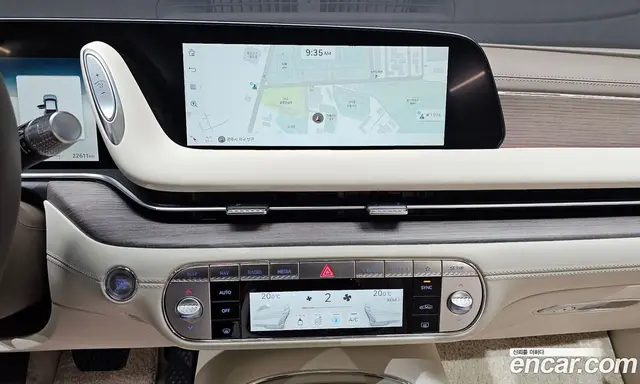 Genesis G90 2022 3.5 автомат (гидро), миниатюра 12