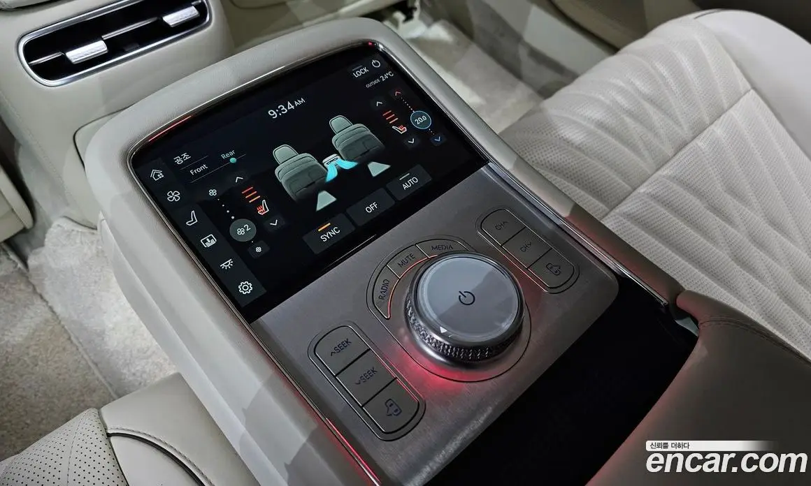 Genesis G90 2022 3.5 автомат (гидро), фото 19