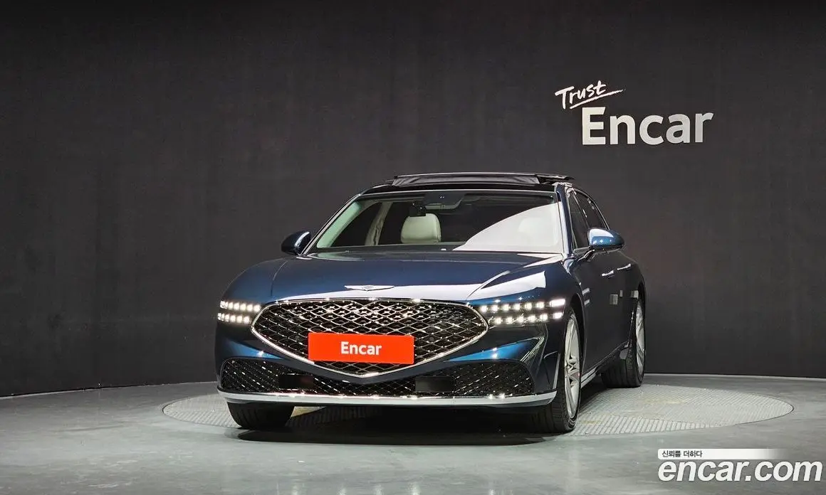 Genesis G90 2022 3.5 автомат (гидро), фото 3