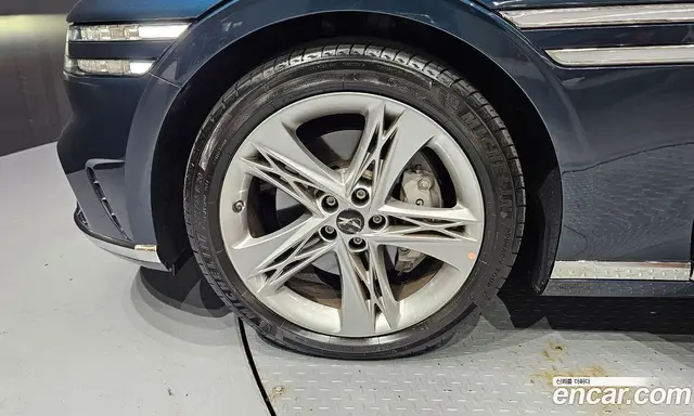 Genesis G90 2022 3.5 автомат (гидро), миниатюра 5