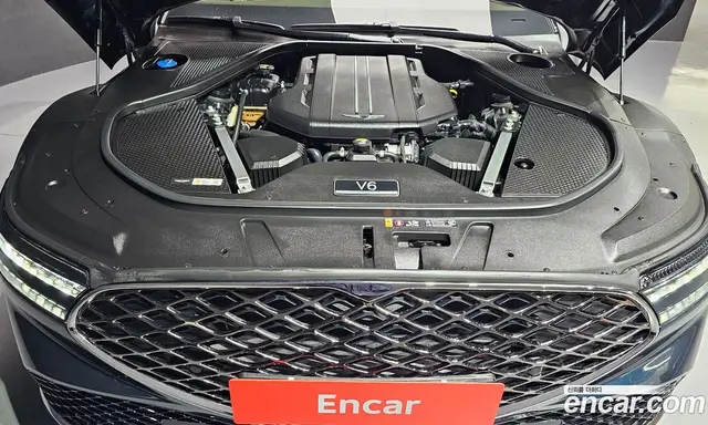 Genesis G90 2022 3.5 автомат (гидро), миниатюра 6