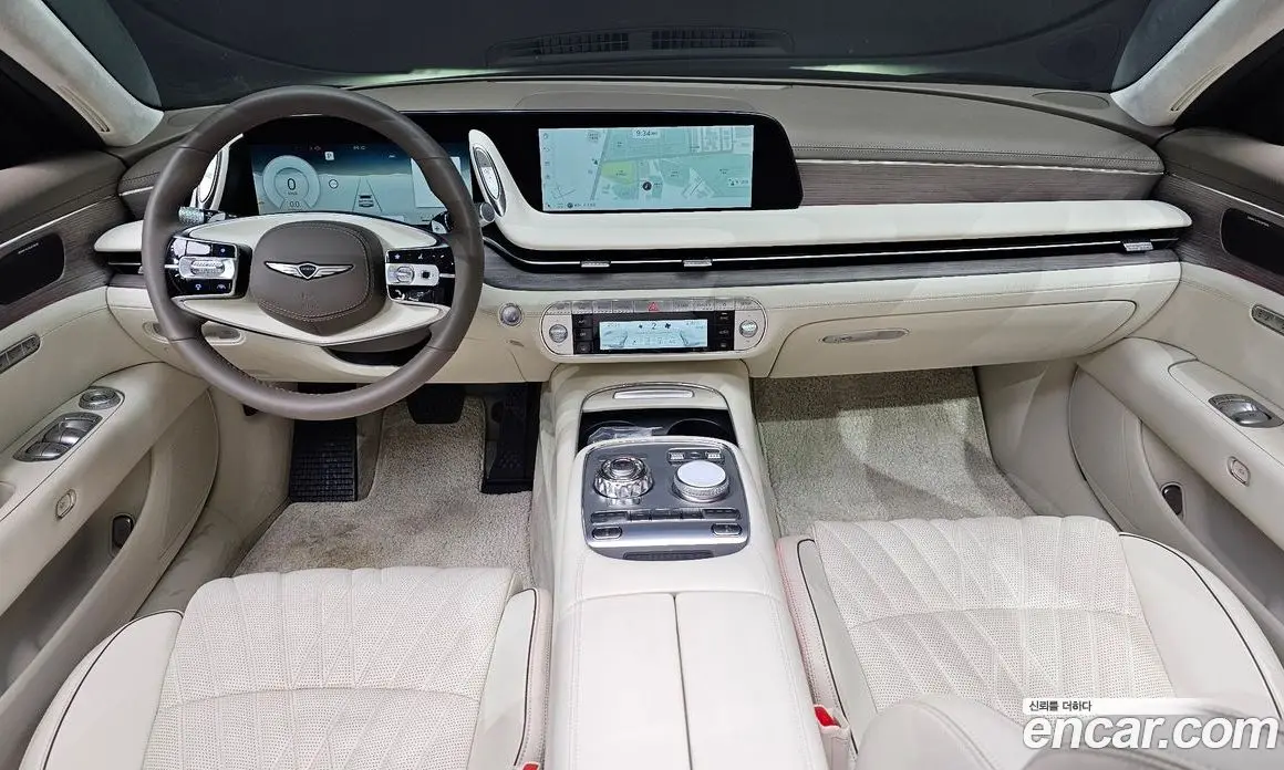 Genesis G90 2022 3.5 автомат (гидро), фото 7