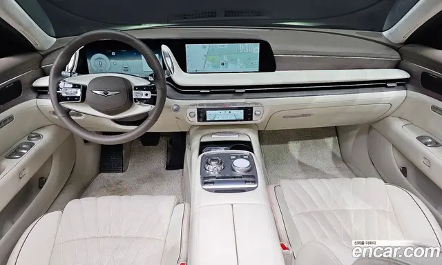 Genesis G90 2022 3.5 автомат (гидро), миниатюра 7