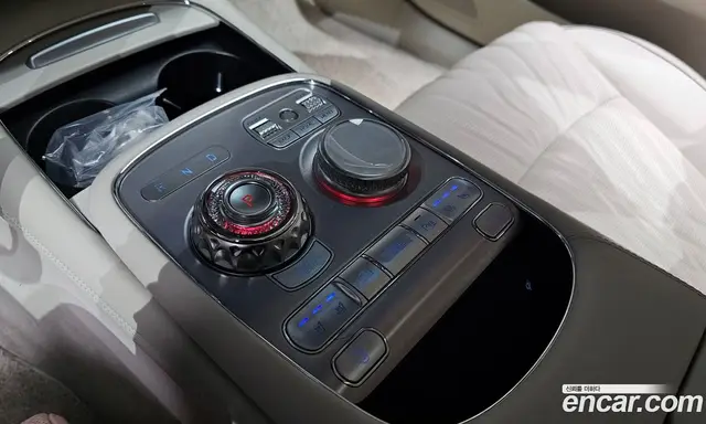 Genesis G90 2022 3.5 автомат (гидро), миниатюра 9