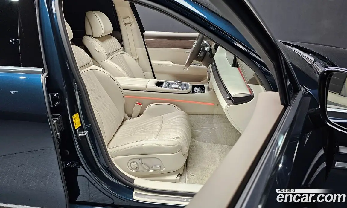 Genesis G90 2022 3.5 автомат (гидро), фото 10