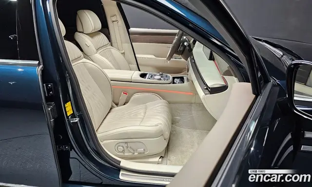 Genesis G90 2022 3.5 автомат (гидро), миниатюра 10