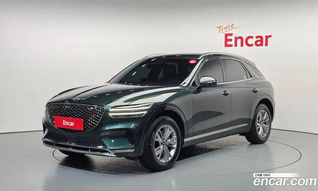 Genesis GV70, 2022, 42 233 км