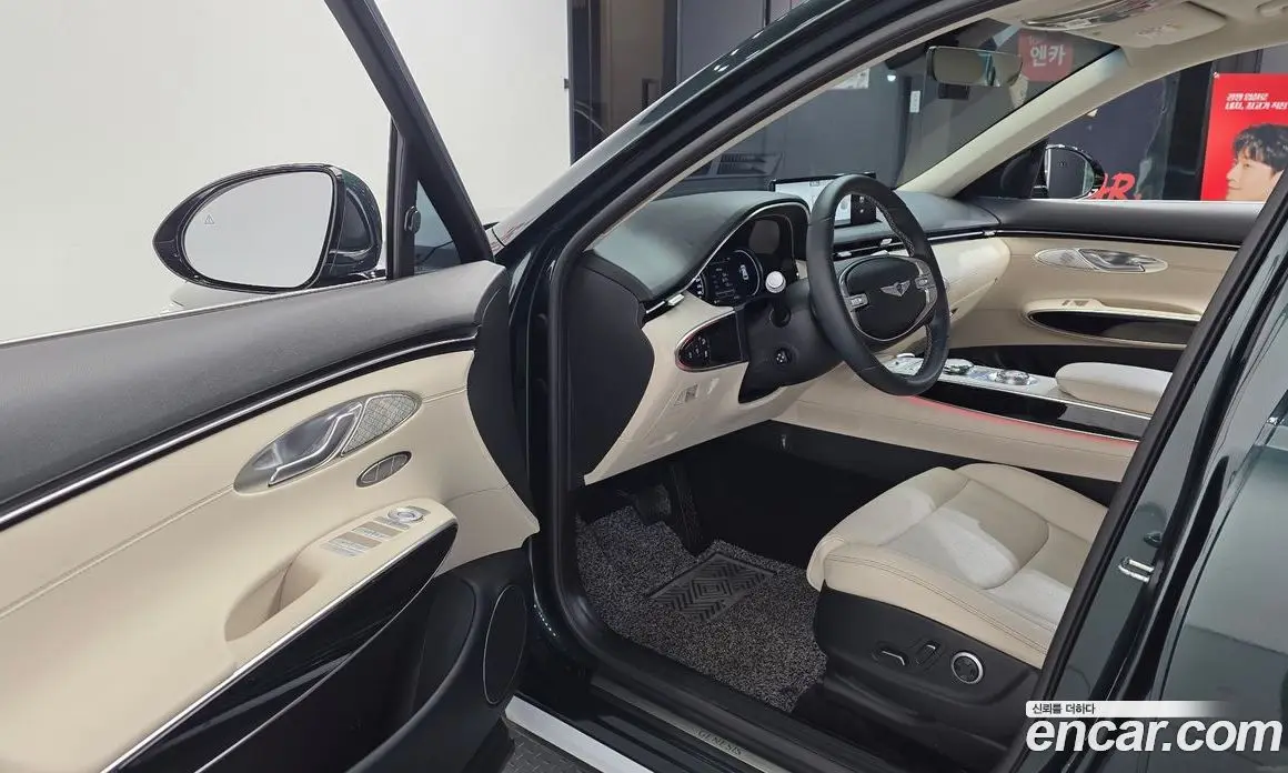 Genesis GV70 2022 2.5 автомат (гидро), фото 13