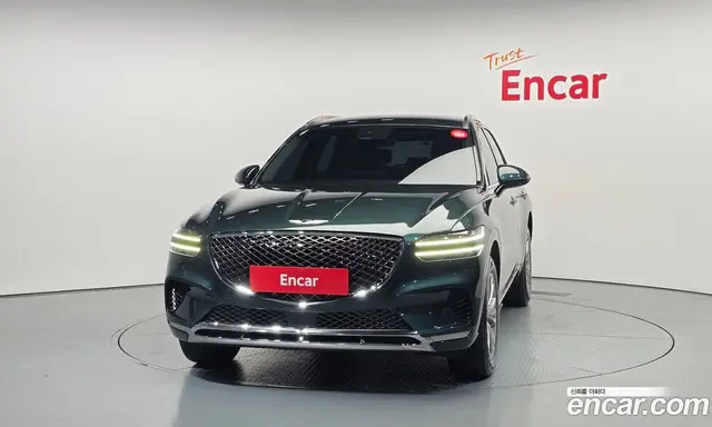 Genesis GV70 2022 2.5 автомат (гидро), миниатюра 3