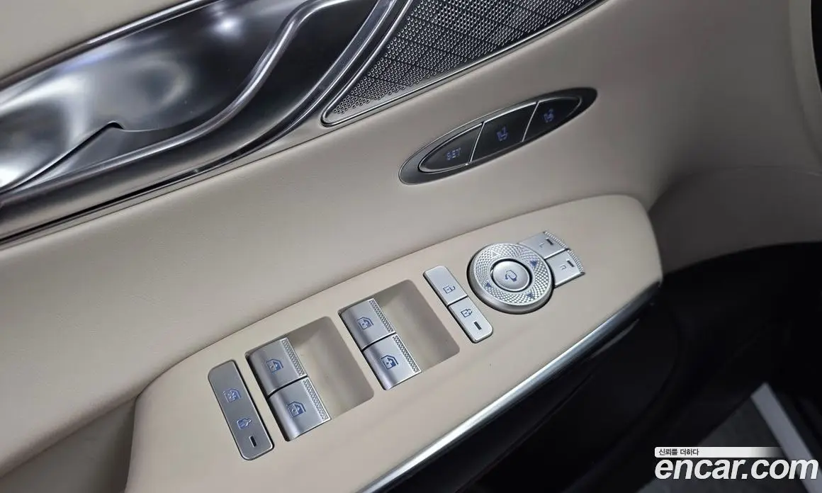 Genesis GV70 2022 2.5 автомат (гидро), фото 27