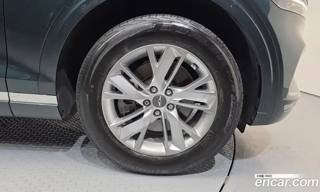 Genesis GV70 2022 2.5 автомат (гидро), миниатюра 5