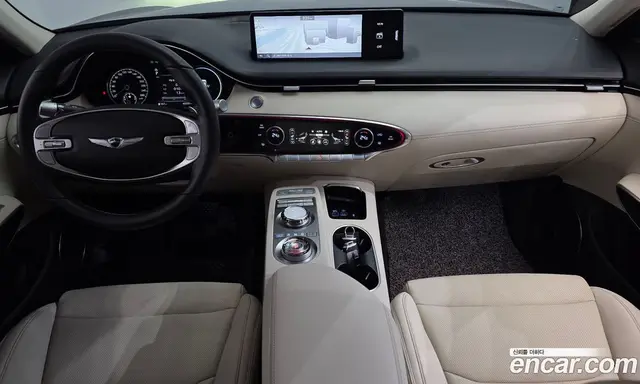 Genesis GV70 2022 2.5 автомат (гидро), миниатюра 10