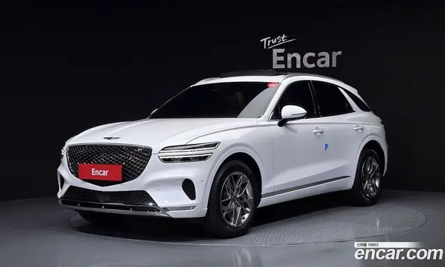 Genesis GV70, 2023, 13 554 км