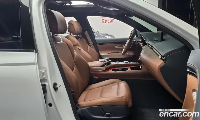 Genesis GV70 2023 2.5 автомат (гидро), миниатюра 11