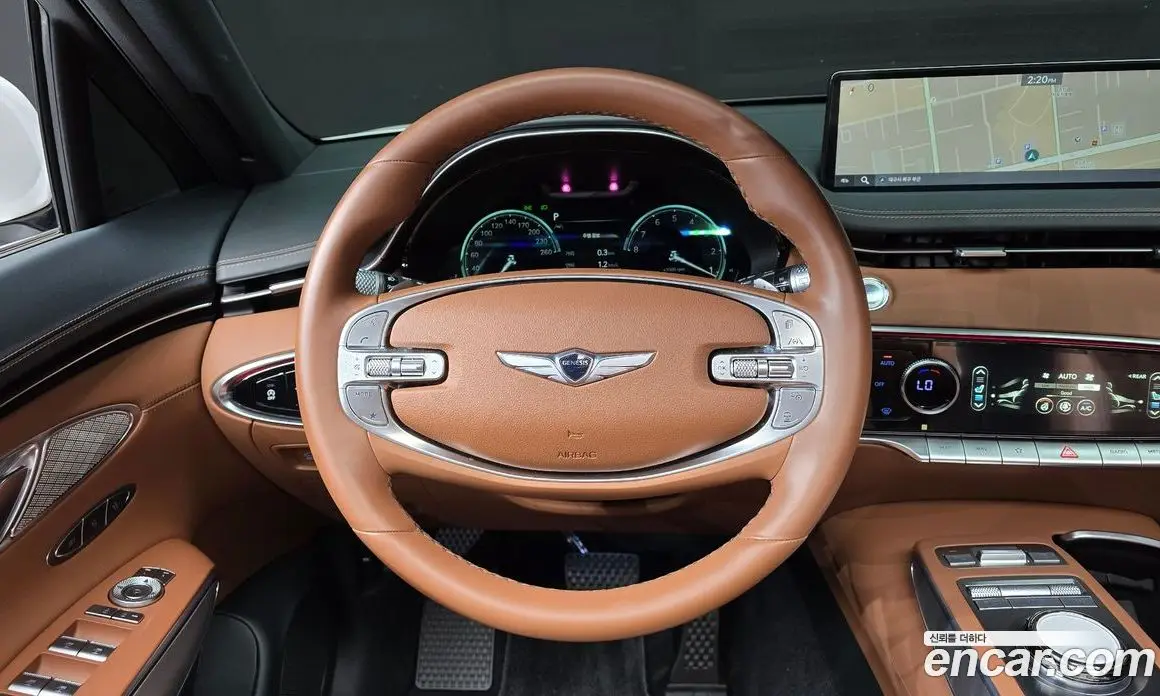 Genesis GV70 2023 2.5 автомат (гидро), фото 13