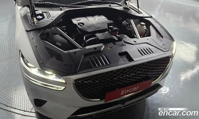 Genesis GV70 2023 2.5 автомат (гидро), миниатюра 6