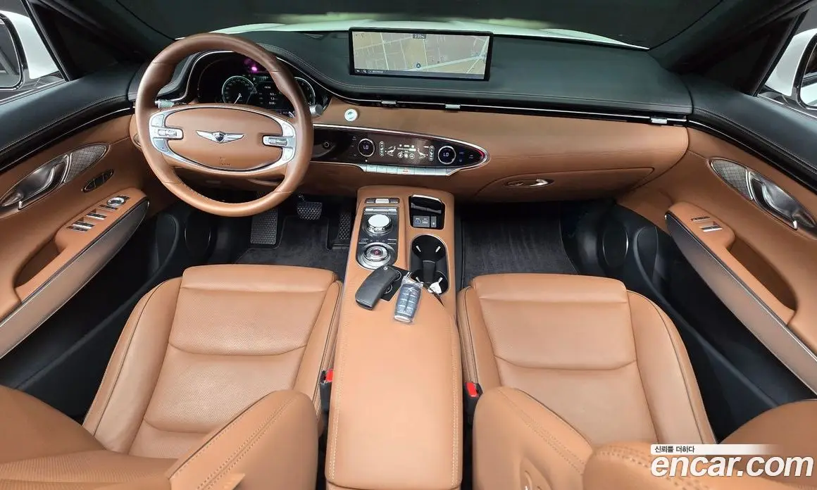 Genesis GV70 2023 2.5 автомат (гидро), фото 7