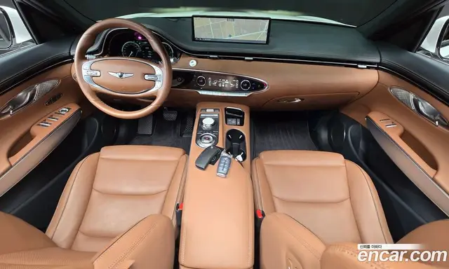 Genesis GV70 2023 2.5 автомат (гидро), миниатюра 7