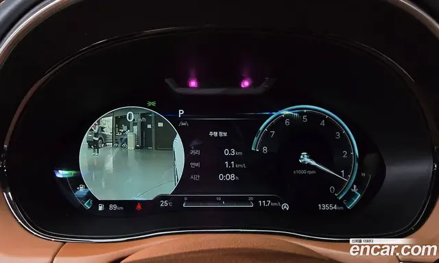 Genesis GV70 2023 2.5 автомат (гидро), миниатюра 8