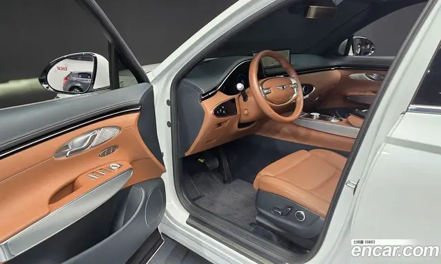 Genesis GV70 2023 2.5 автомат (гидро), миниатюра 10