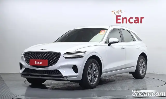 Genesis GV70, 2023, 52 344 км