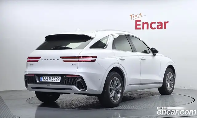 Genesis GV70 2023 2.5 автомат (гидро), миниатюра 2