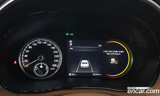 Genesis GV70 2023 2.5 автомат (гидро), миниатюра 11